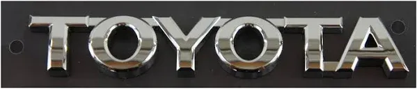 Toyota Tailgate Emblem 75471-04030