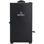 Masterbuil Digital Electric BBQ Smoker, Black