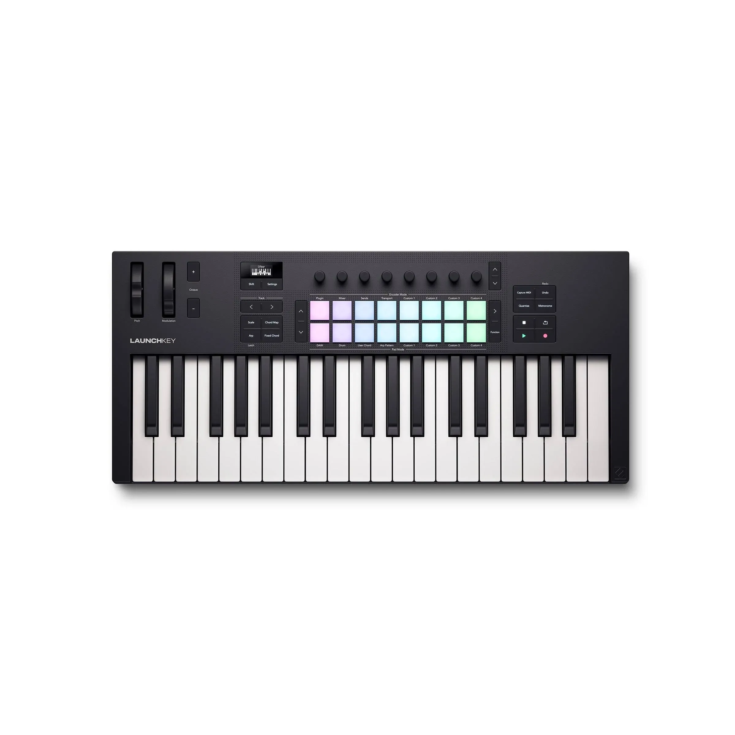 Novation Launchkey 37 MK4 USB MIDI Keyboard Controller