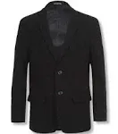 Calvin Klein Boys Suit Jacket Size 18 Black