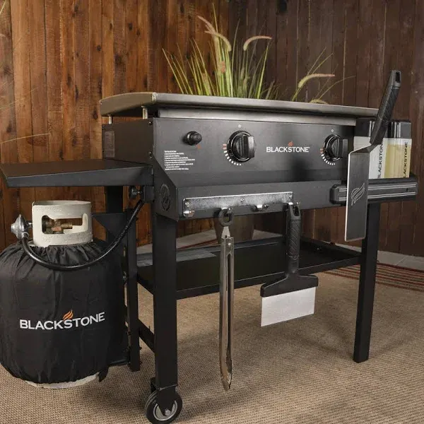 Blackstone Adventure Ready 2Burner 28&#034; Outdoor Griddle FREE SHIPPING USA 