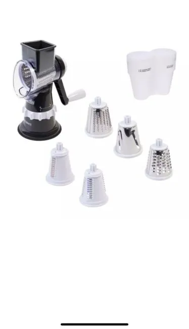 Kitchen HQ Speed Grater and Slicer