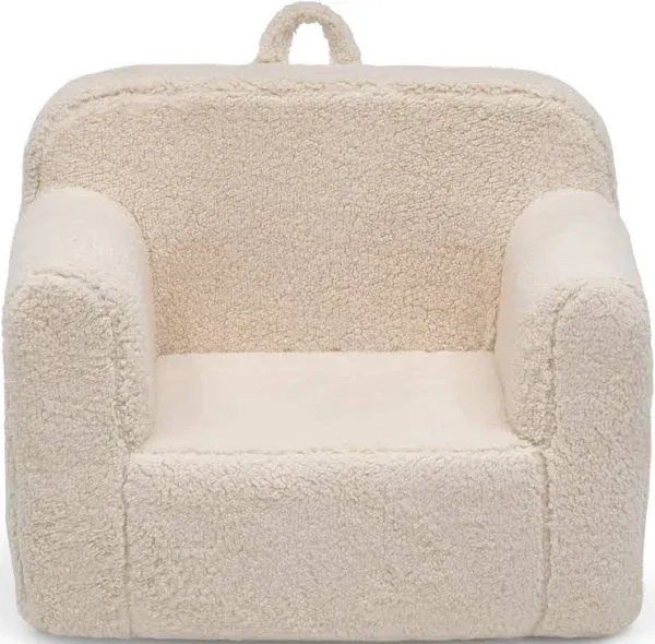 Delta Children Cozee Sherpa Chair for Kids