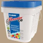 Flexcolor CQ Pale Umber #5044 Acrylic Premix Sanded Grout (1-Gallon)