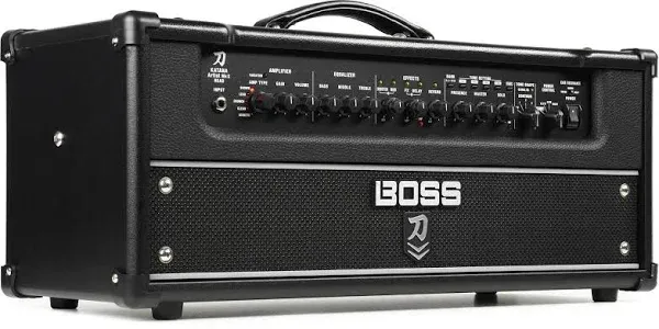 Boss Katana Artist MkII Guitar Head