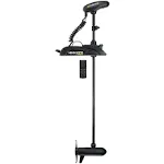 Minn Kota Terrova 80 - Trolling Motor with Wireless Remote, 24V, 80lb