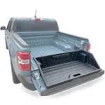 Last Boks Truck Bed Organizer Textured Black | Fits 2022-2024 Ford Maverick