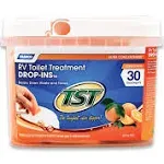 Camco TST Orange Drop-Ins 30