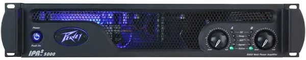 New Peavey IPR2 3000 Power Amplifier