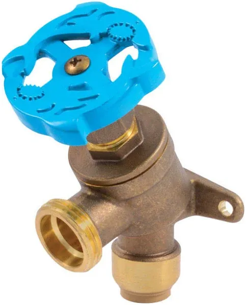 Sharkbite 24622lf Valve Garden 1/2"