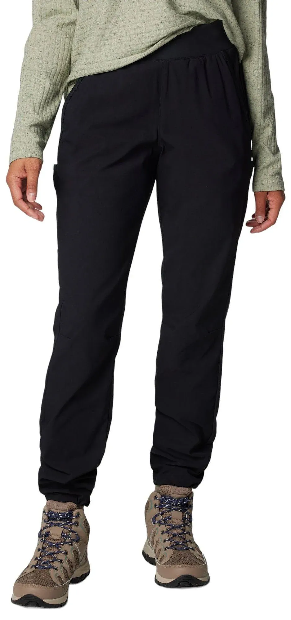 Columbia Women's Leslie Falls Pull-On Pants