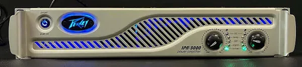 Peavey IPR2 2000 Power Amplifier