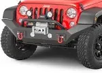 Rugged Ridge Spartan Bumper Front 11548