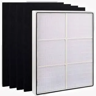 AP510 HEPA Filter Replacement, Compatible with Whirlpool Whispure 8171434K ...