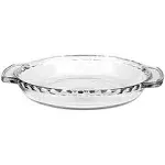 Anchor Hocking 9.5 In Pie Dish