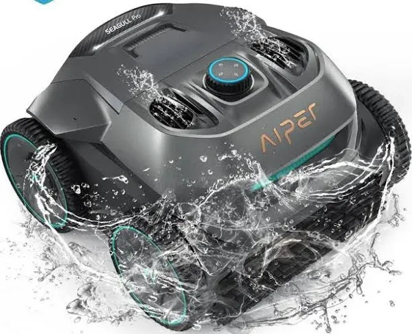 Aiper Seagull Pro Cordless Robotic Pool Cleaner