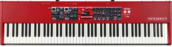 Nord Piano 5 73 Note Triple Sensor Stage Keyboard