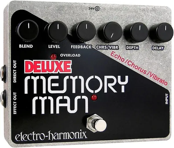 Electro Harmonix Deluxe Memory Man