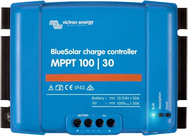 Victron BlueSolar MPPT Charge Controller