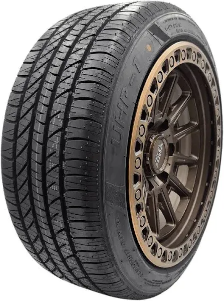 Tire Supermax UHP-1 225/45ZR17 225/45R17 94W XL AS A/S High Performance