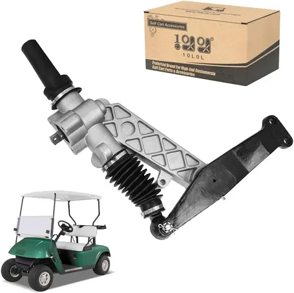 EZGO TXT Golf Cart Steering Box Assembly