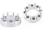 2 inch Wheel Spacers | 8x170 | Ford F-250 Super Duty (2003-2024)