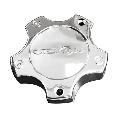 Vision Wheels C375-8C Wheel Center Cap