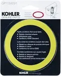 Kohler Genuine Part GP1059291 Canister Seal - Pack 2