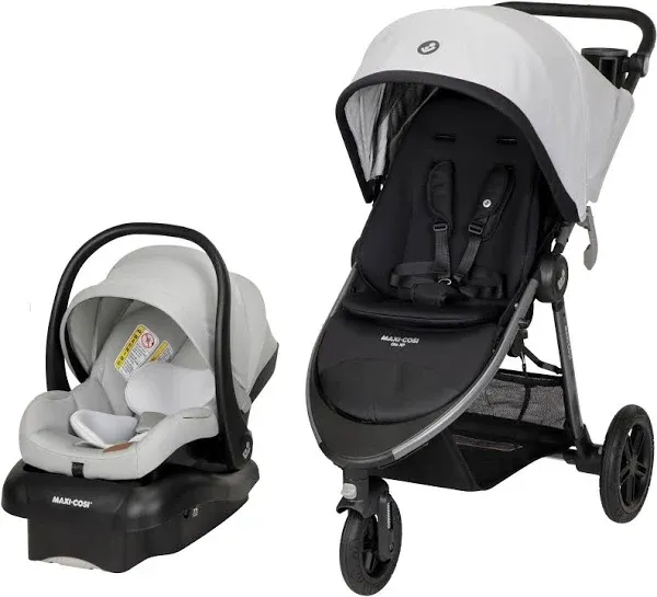 Maxi Cosi Gia XP Luxe 3-Wheel Travel System