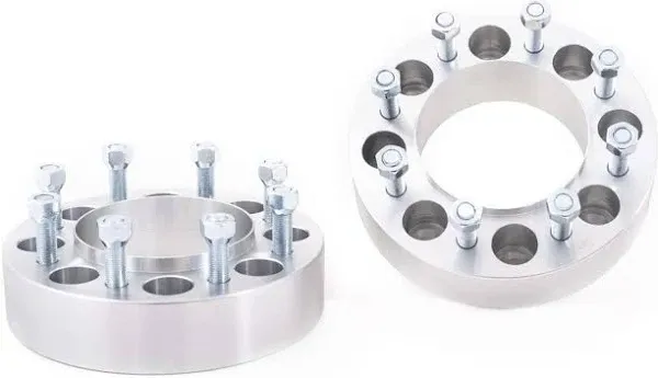 2 Inch Wheel Spacers 8x170 Ford F-250/F-350 Super Duty 4WD