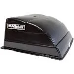 Maxx Air Maxxair I+ Vent Cover  Black 00-933052