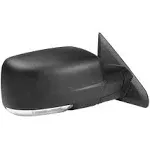 Spec-D RMV-RAM13HP-FS-R Passenger Side Power View Mirror