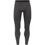 Icebreaker Men's 200 Oasis Leggings with Fly - Gritstone Heather