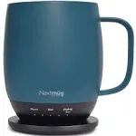 Nextmug (14 oz.) Self-Heating, Temperature-Controlled Mug