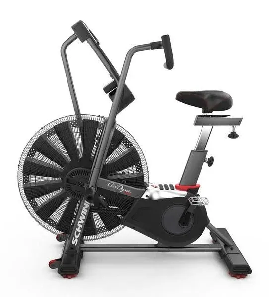 Schwinn 100625 Airdyne AD7 Exercise Bike - Black