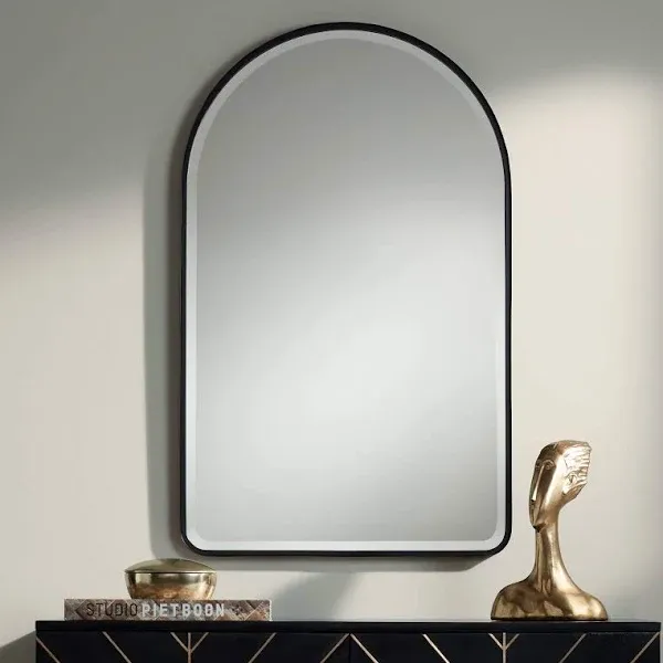 Uttermost Clara Arch Top Mirror