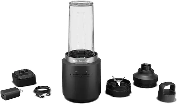 KitchenAid Go Cordless Personal Blender