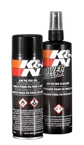 K&N Recharger Filter Care Service Kit