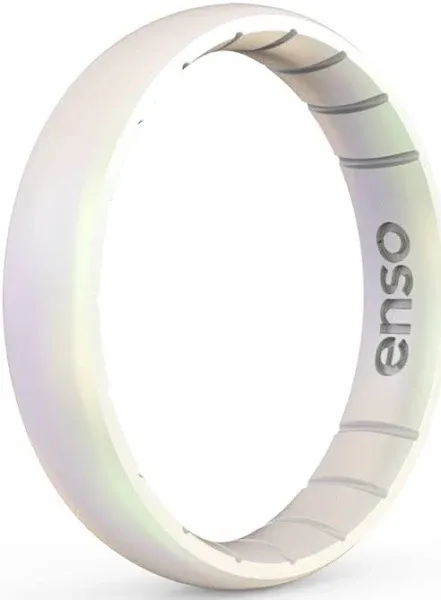 Enso Rings Thin Legends Silicone Ring