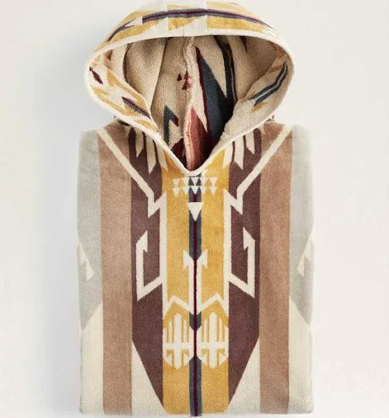 Pendleton - Jacquard Adult Hooded Towel - Canyonlands