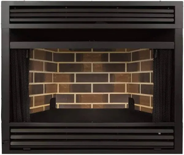 Pleasant Hearth 42" Circulating Zero Clearance Universal Firebox