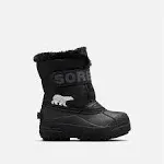 Shop Sorel Snow Commander Insulated Waterproof Boot In Tropic Pink/ Deep Blush