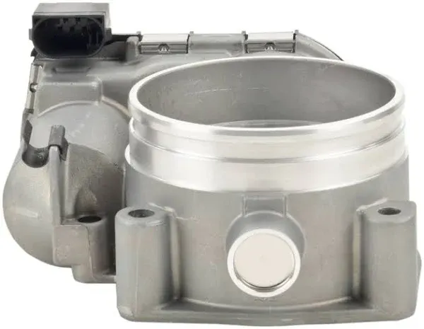 Bosch 0280750473 Throttle Body/Housing; 82 mm SKU: 1445386-0280750473 - Porsche | 99760511600 99760511601