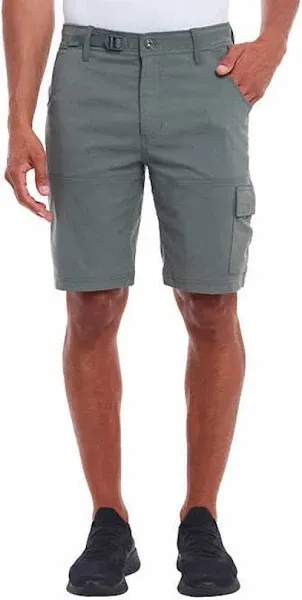 Gerry Men's Venture Comfort Stretch 5 Pocket Cargo Short