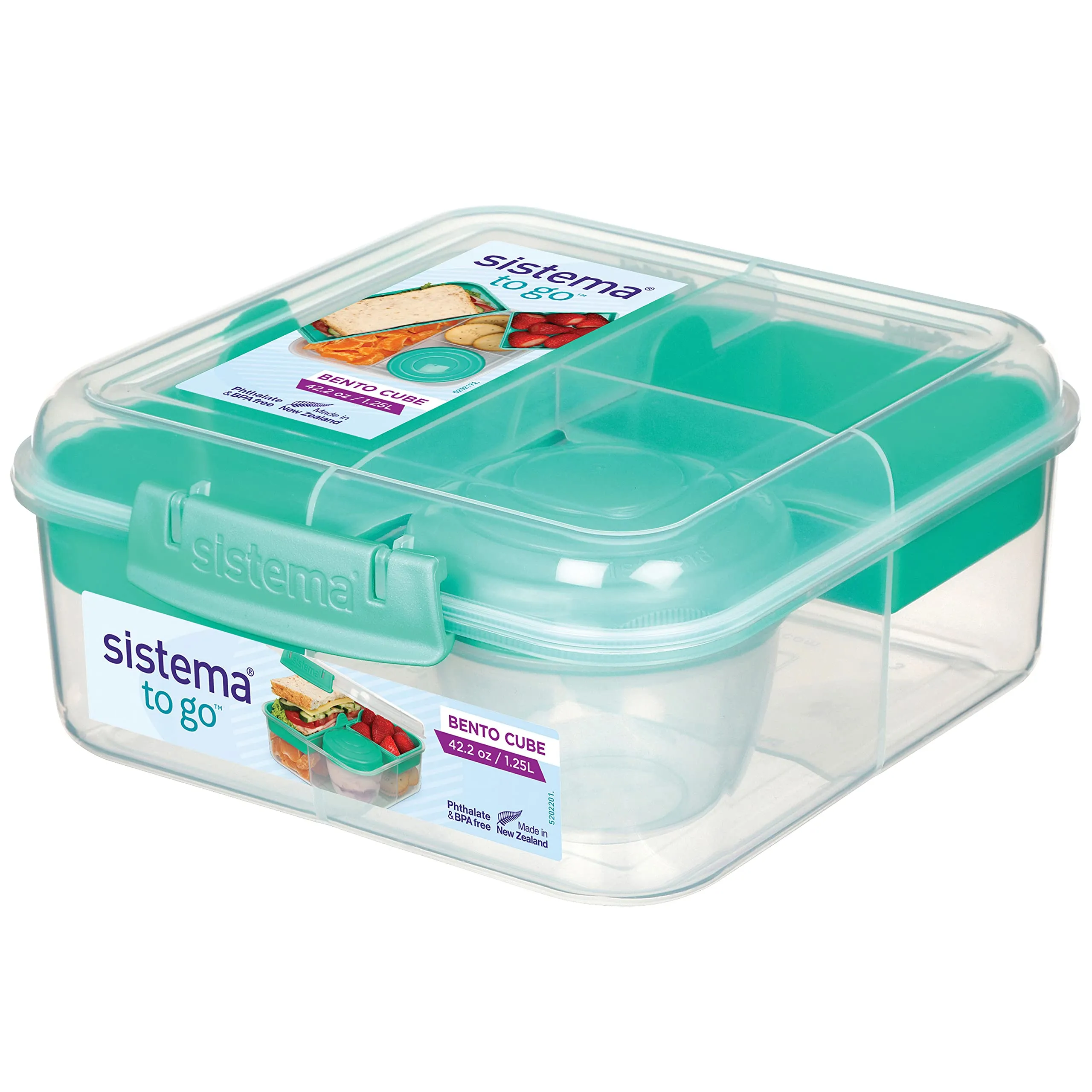 Sistema Create to Go Bento Box