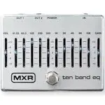 MXR M108S TEN BAND EQ PEDAL