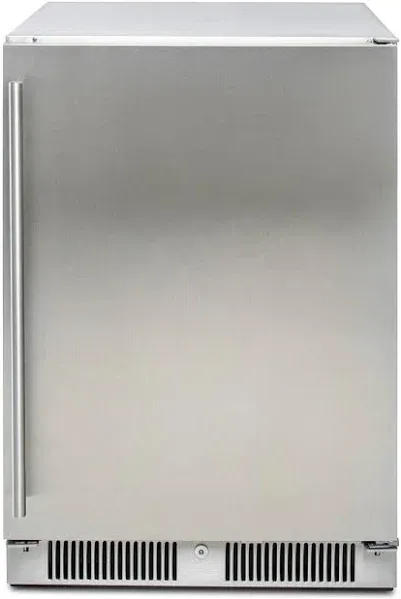 Blaze Outdoor Rated Stainless 24" Refrigerator