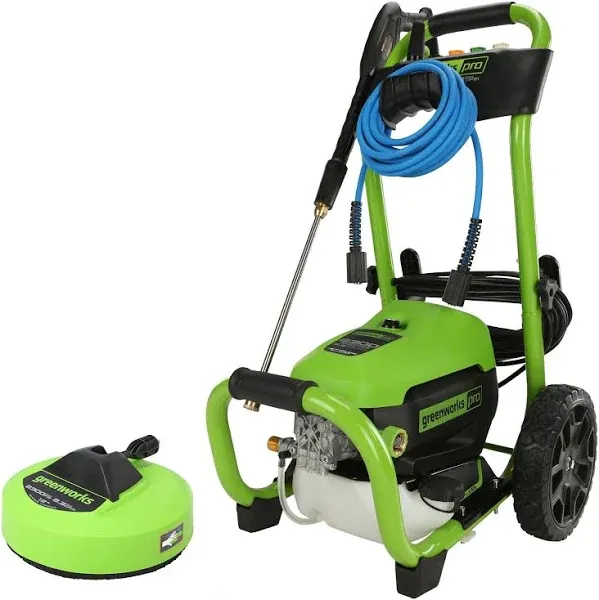 PRO 2300 PSI Trubrushless (2.3 GPM) Electric Pressure Washer