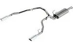 Borla Dodge Ram 1500 Cat-Back S-Type Exhaust System - 140307