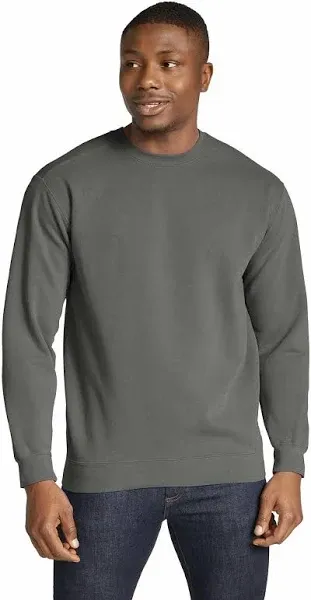 Comfort Colors Adult Fleece Crew Sweatshirt